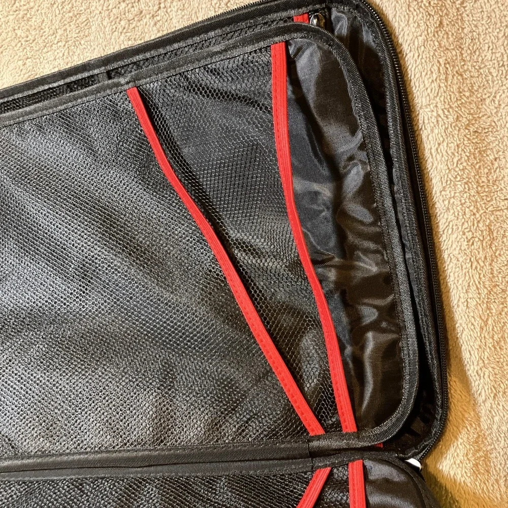 ROLOWAY Fireproof Document Bag with‎ Lock (17